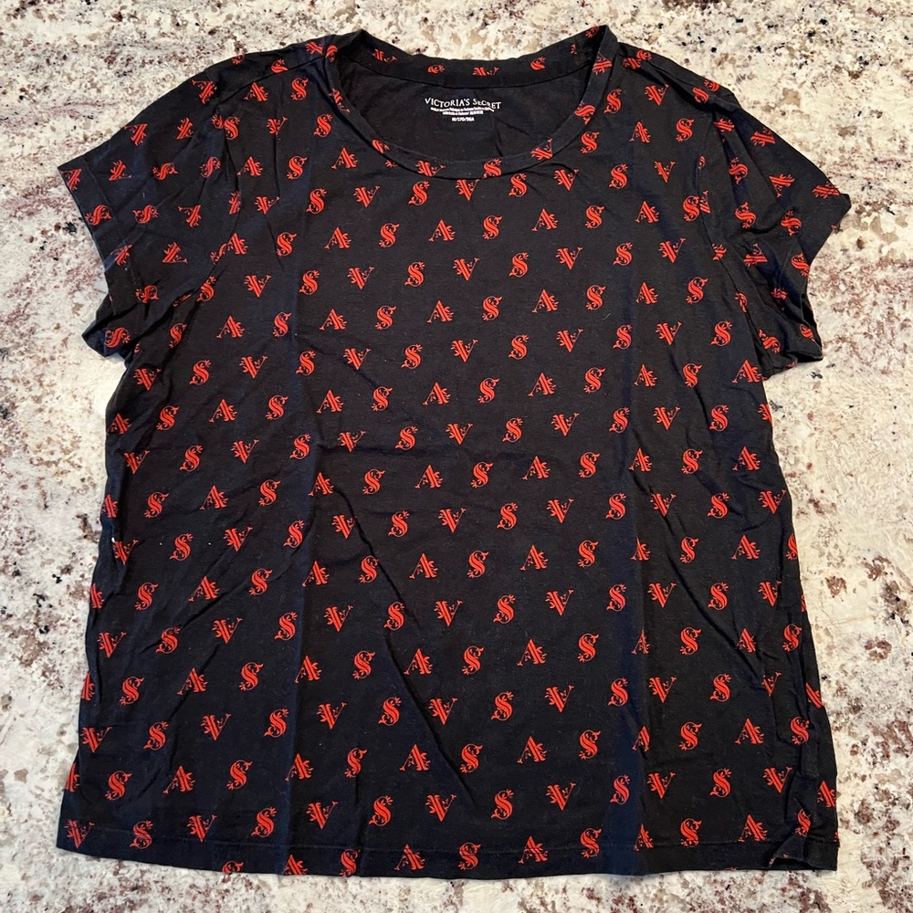 Victoria’s Secret Pajama T Shirt